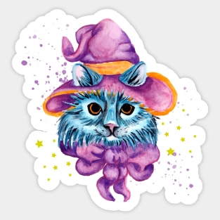 Cute Cat Sticker